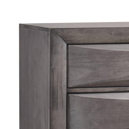 Elements International Emily EG100CHS - S 5 - Drawer Chest - American Furniture of Slidell