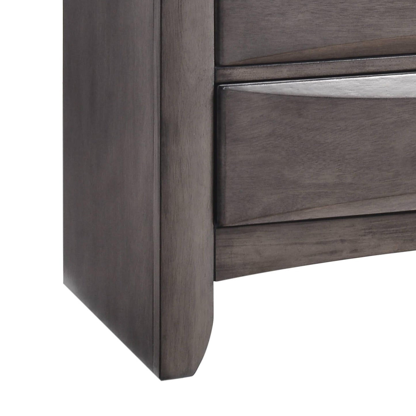 Elements International Emily EG100CHS - S 5 - Drawer Chest - American Furniture of Slidell