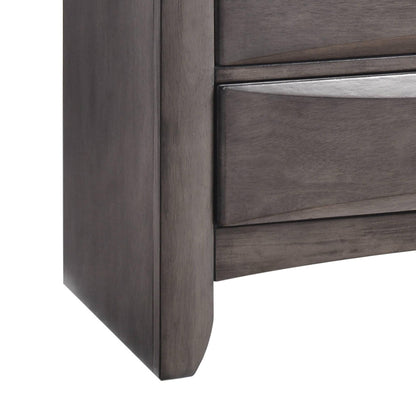 Elements International Emily EG100CHS - S 5 - Drawer Chest - American Furniture of Slidell