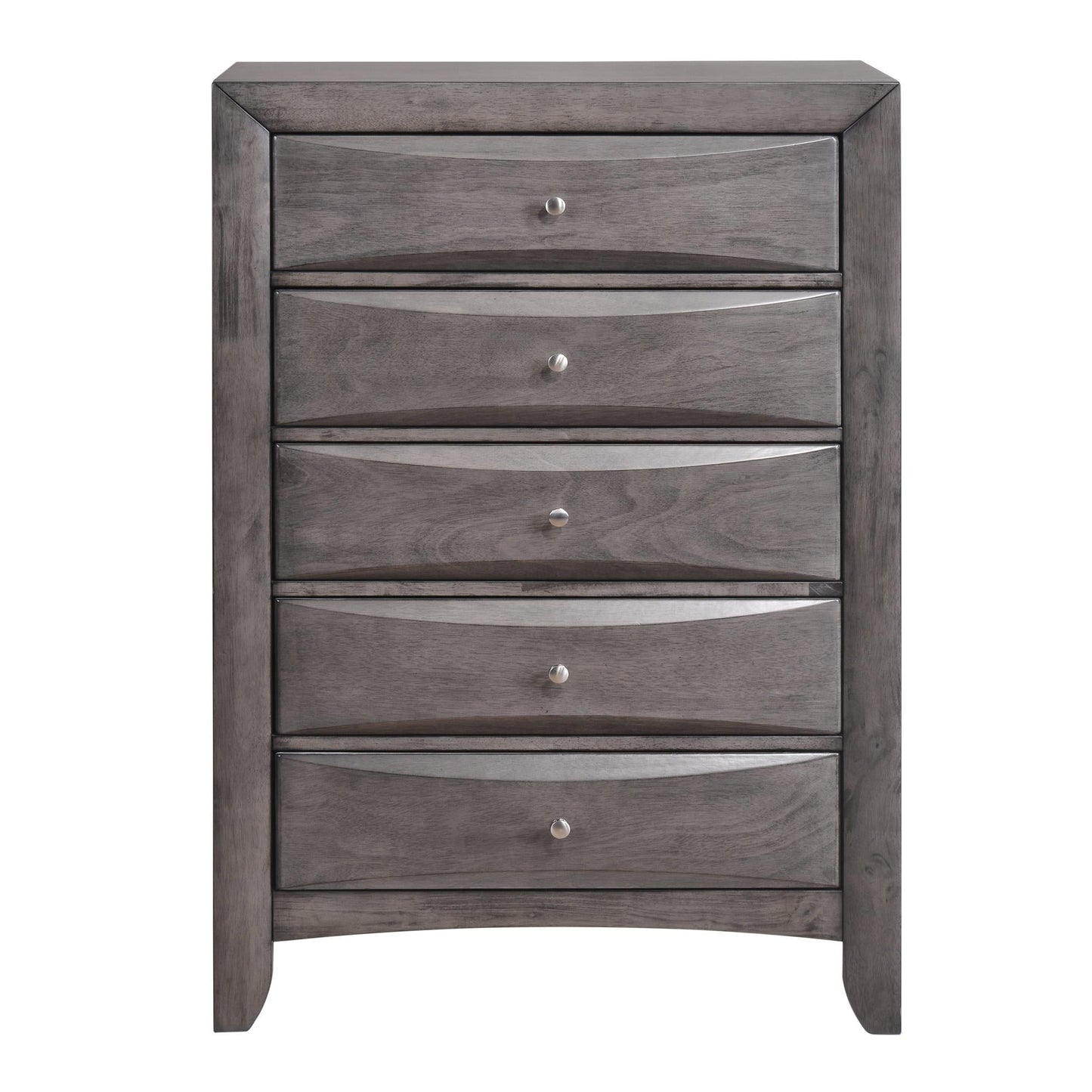 Elements International Emily EG100CHS - S 5 - Drawer Chest - American Furniture of Slidell