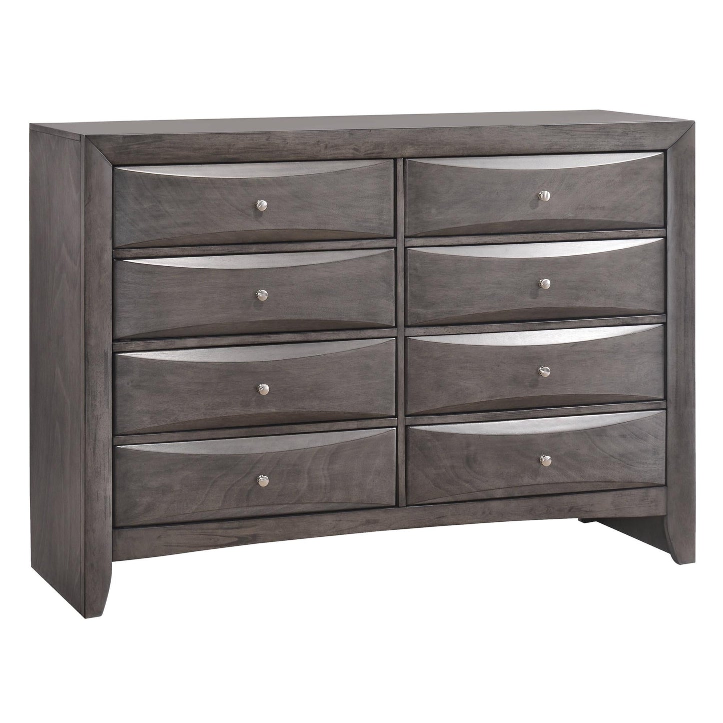 Elements International Emily EG100DRS - S Dresser - American Furniture of Slidell