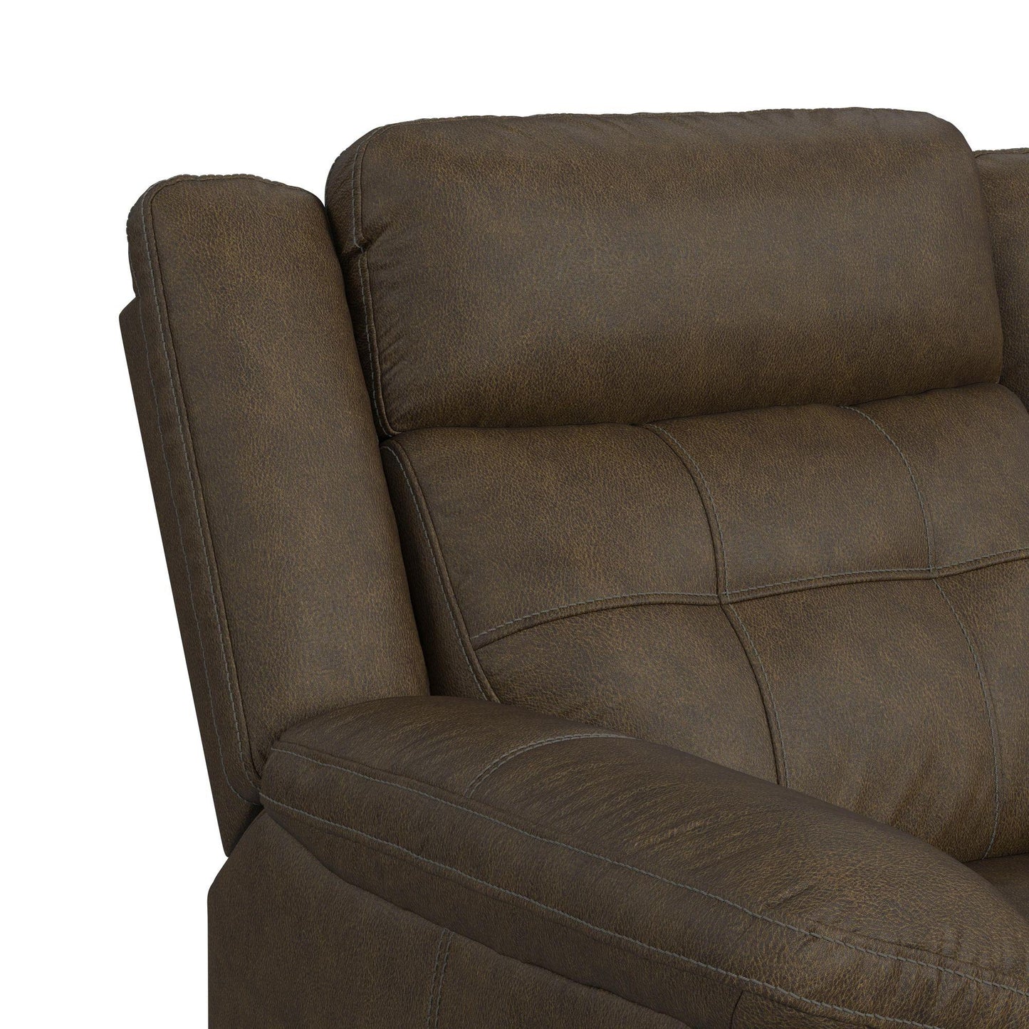 Elements International Epic U - 16520 - 9830 - 106 Rocker Recliner - American Furniture of Slidell