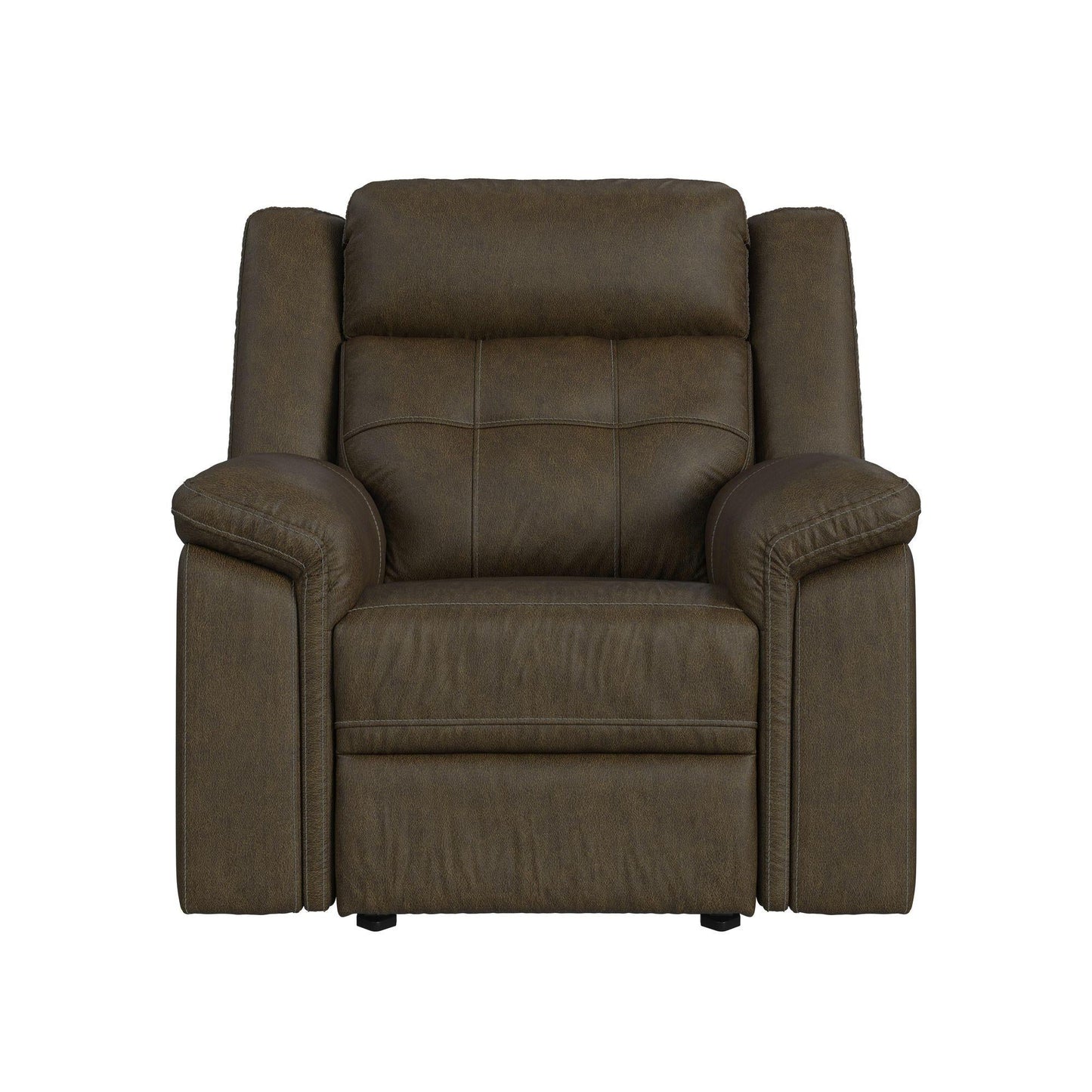 Elements International Epic U - 16520 - 9830 - 106 Rocker Recliner - American Furniture of Slidell