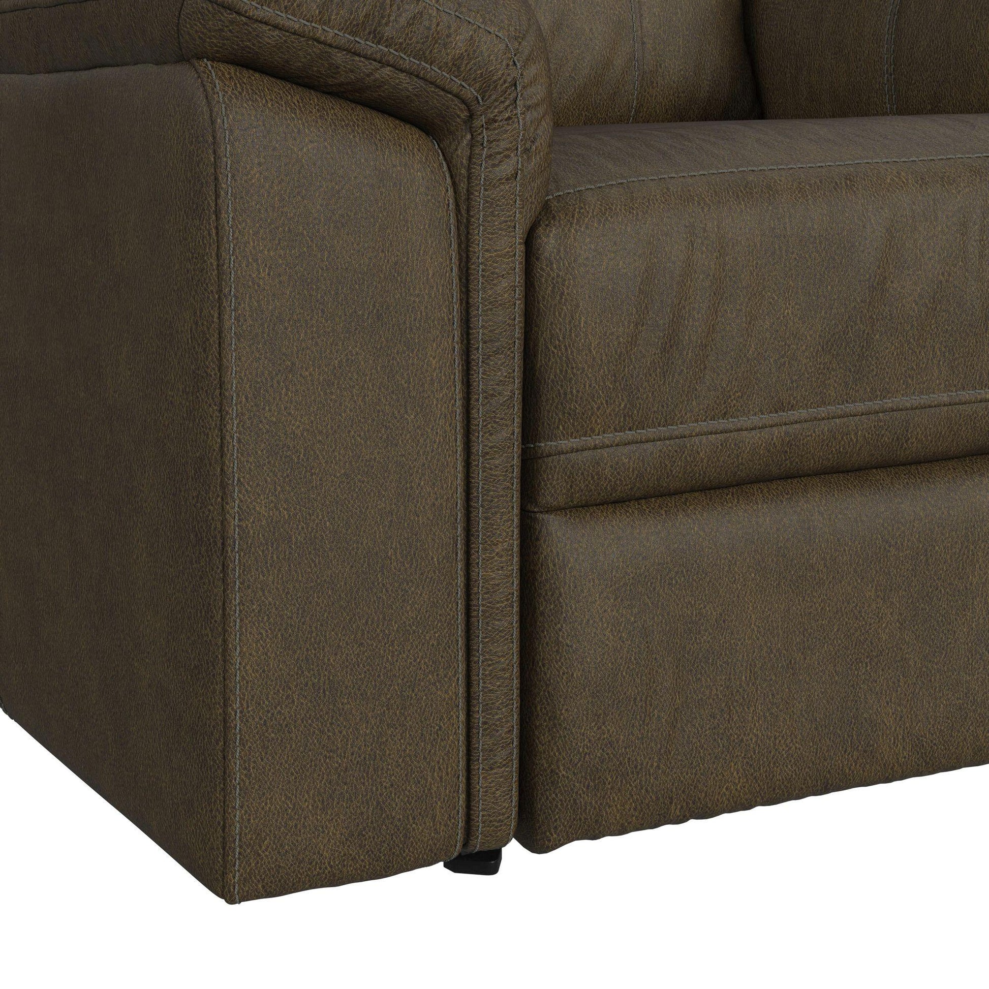Elements International Epic U - 16520 - 9830 - 106 Rocker Recliner - American Furniture of Slidell