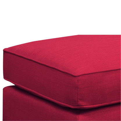 Elements International Erica UER084000CA Ottoman - American Furniture of Slidell