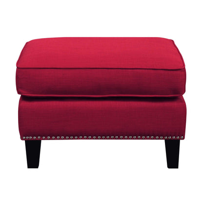Elements International Erica UER084000CA Ottoman - American Furniture of Slidell
