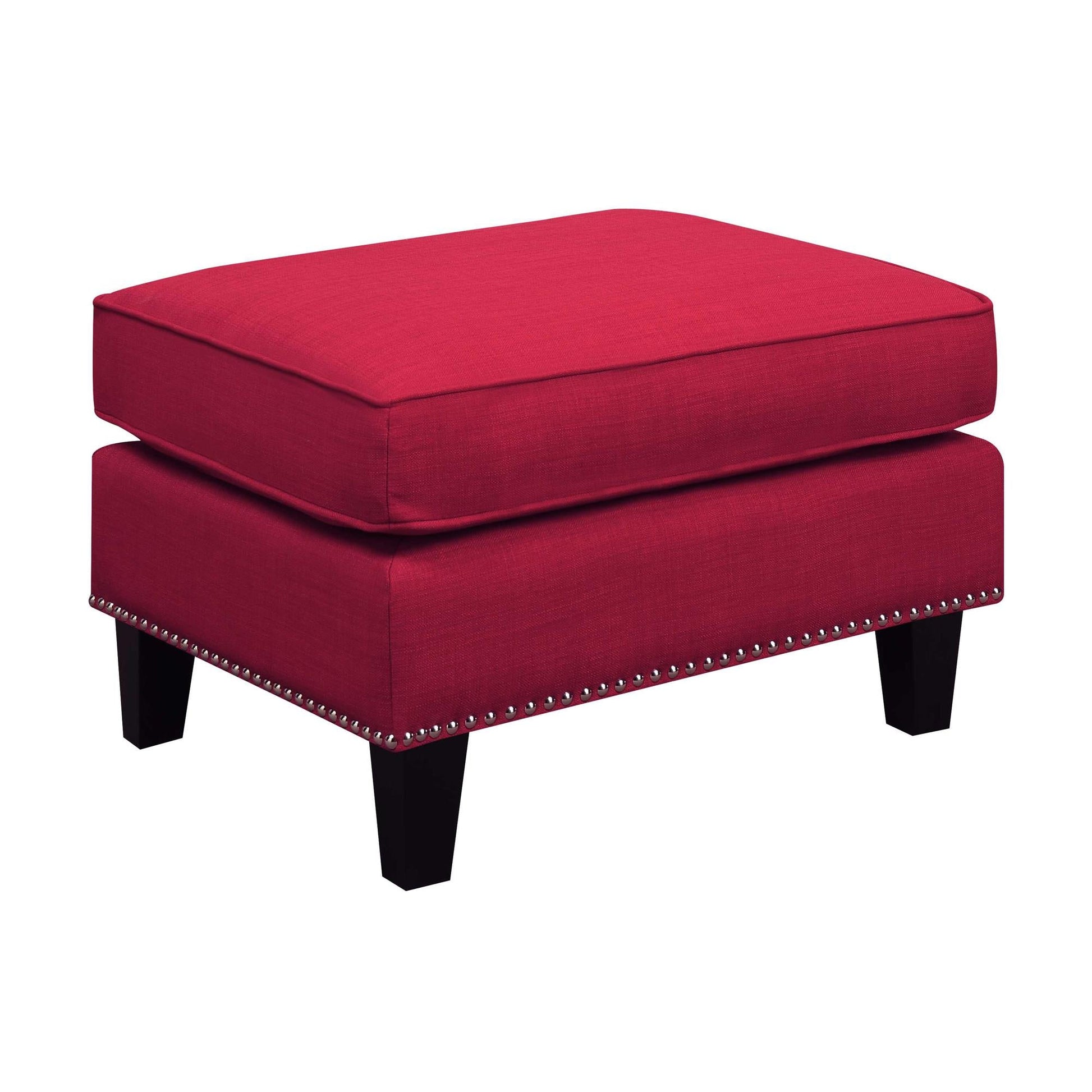 Elements International Erica UER084000CA Ottoman - American Furniture of Slidell