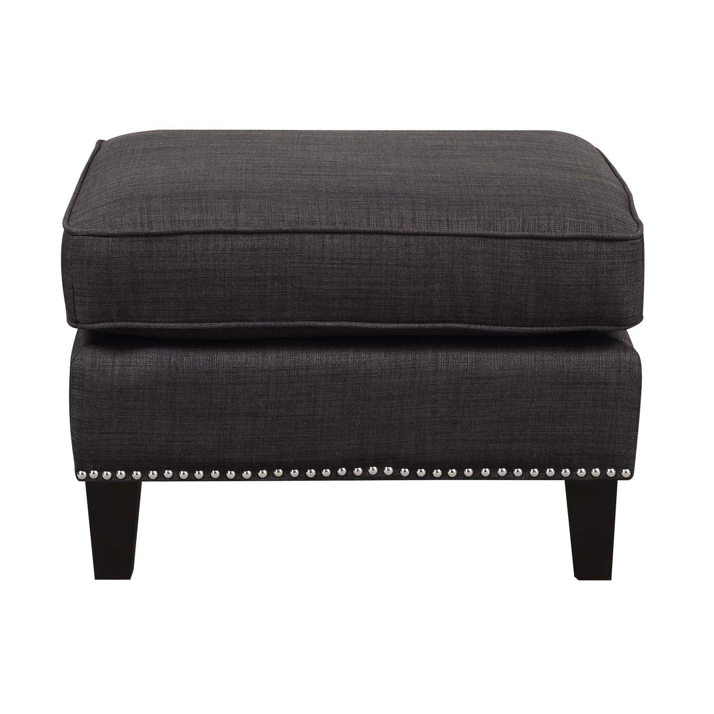 Elements International Erica UER090000CA Ottoman - American Furniture of Slidell