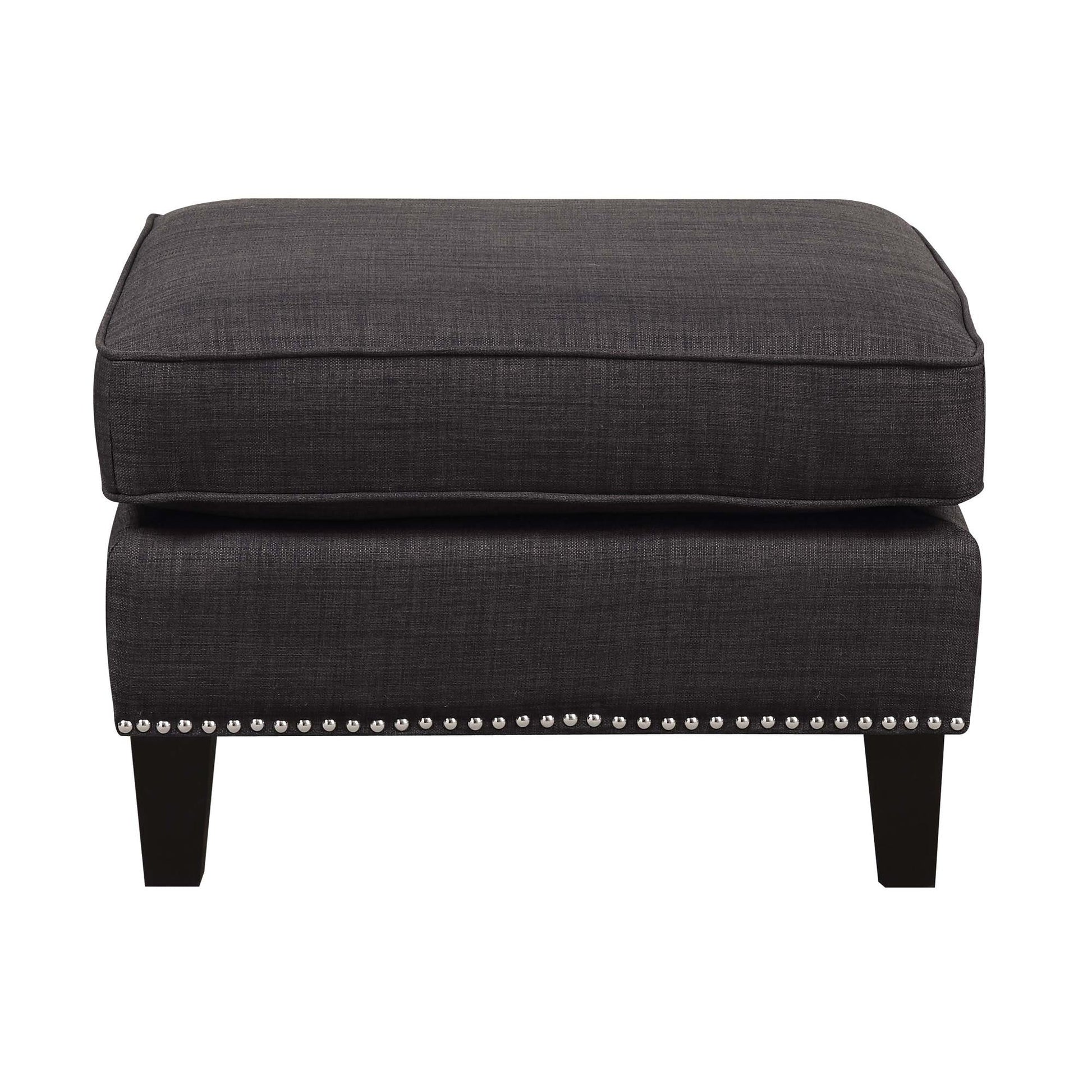 Elements International Erica UER090000CA Ottoman - American Furniture of Slidell