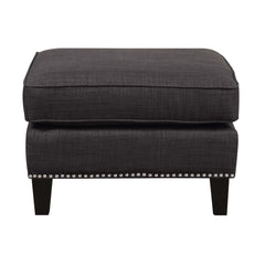 Elements International Erica UER090000CA Ottoman - American Furniture of Slidell