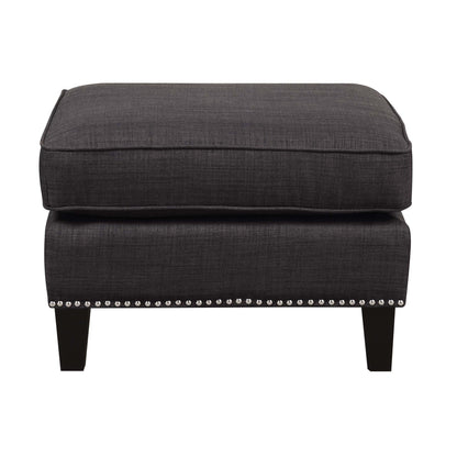 Elements International Erica UER090000CA Ottoman - American Furniture of Slidell