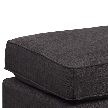 Elements International Erica UER090000CA Ottoman - American Furniture of Slidell