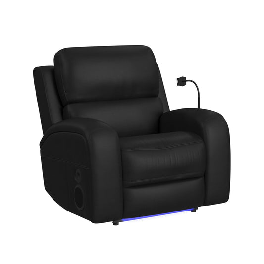 Elements International Euphora U - 16650 - 11432 - 105PPP Power Glider Recliner - American Furniture of Slidell