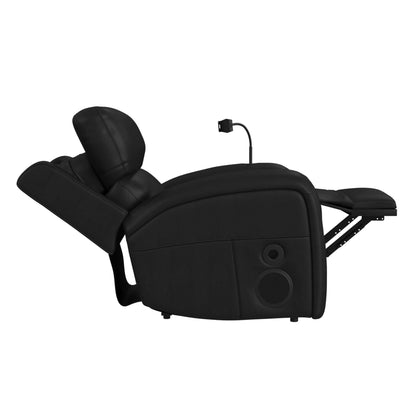 Elements International Euphora U - 16650 - 11432 - 105PPP Power Glider Recliner - American Furniture of Slidell