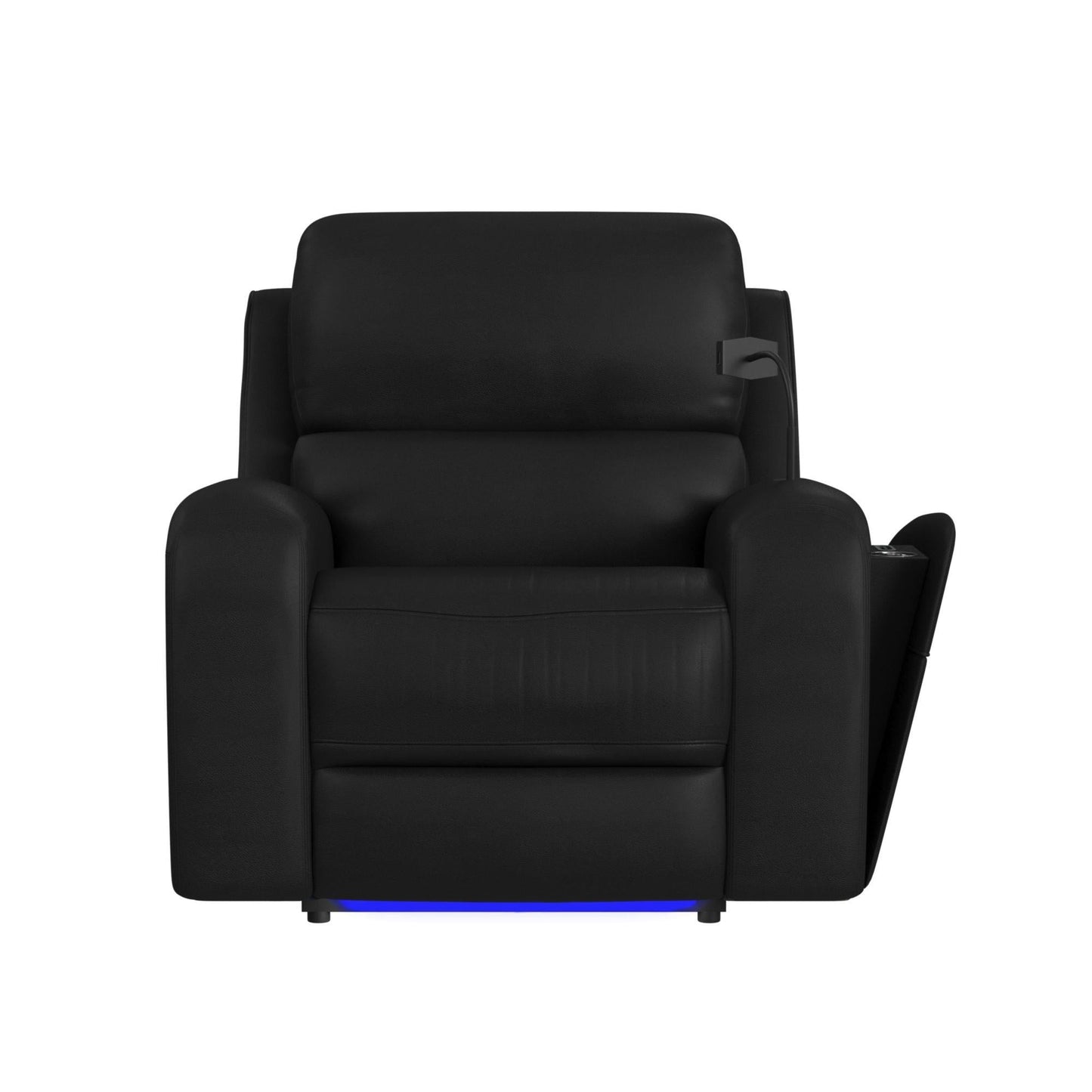 Elements International Euphora U - 16650 - 11432 - 105PPP Power Glider Recliner - American Furniture of Slidell