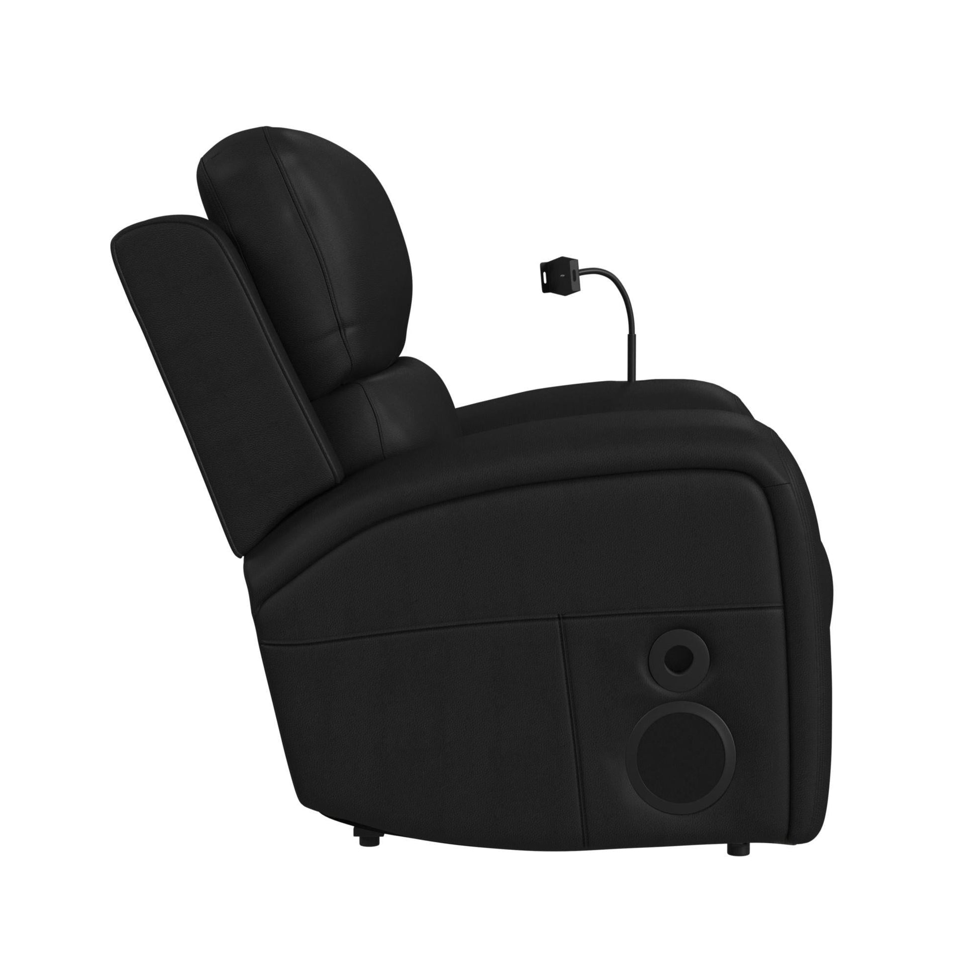 Elements International Euphora U - 16650 - 11432 - 105PPP Power Glider Recliner - American Furniture of Slidell