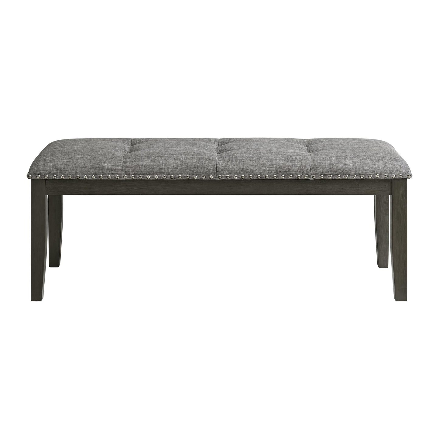 Elements International Everdeen D - 4930 - 7 - BN Bench - American Furniture of Slidell