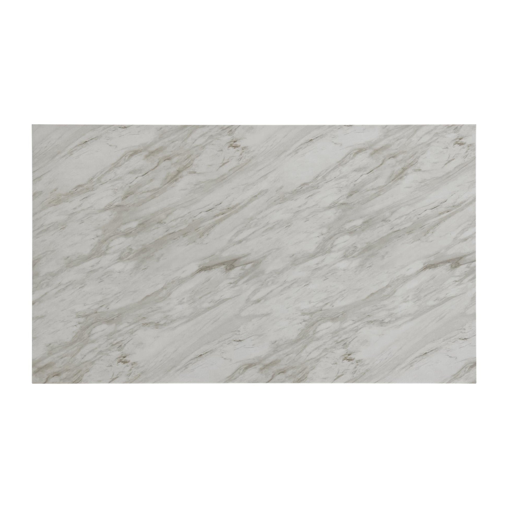 Elements International Everdeen D - 4930 - 7 - DT Dining Table - American Furniture of Slidell