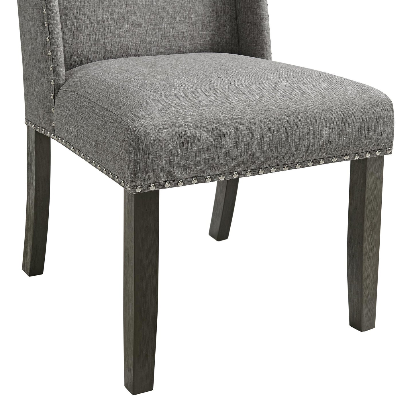 Elements International Everdeen D - 4930 - 7 - SC Side Chair - American Furniture of Slidell
