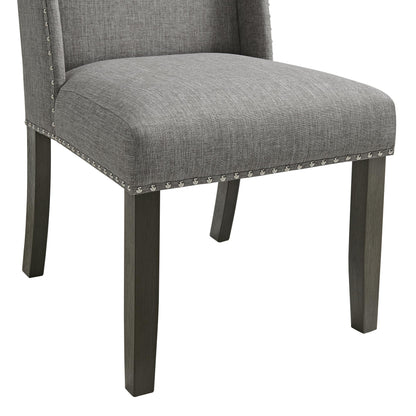 Elements International Everdeen D - 4930 - 7 - SC Side Chair - American Furniture of Slidell