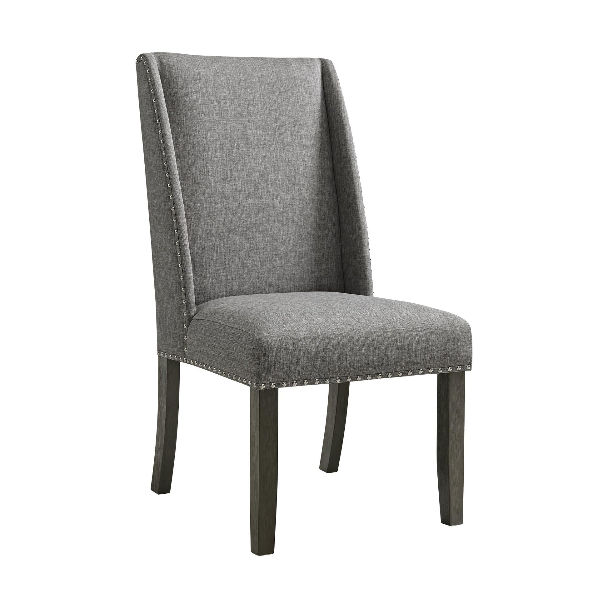 Elements International Everdeen D - 4930 - 7 - SC Side Chair - American Furniture of Slidell