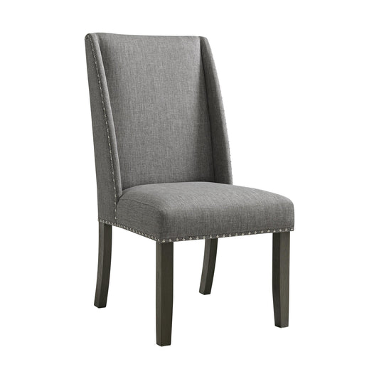 Elements International Everdeen D - 4930 - 7 - SC Side Chair - American Furniture of Slidell