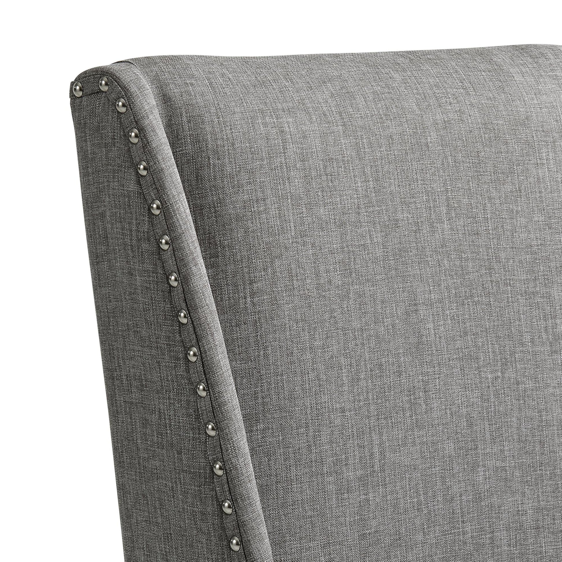 Elements International Everdeen D - 4930 - 7 - SC Side Chair - American Furniture of Slidell