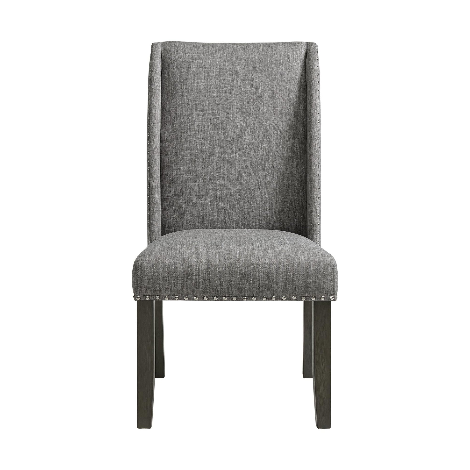 Elements International Everdeen D - 4930 - 7 - SC Side Chair - American Furniture of Slidell