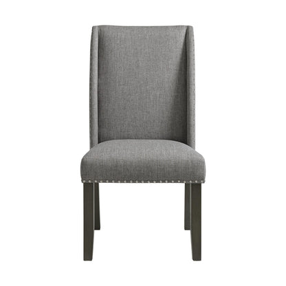 Elements International Everdeen D - 4930 - 7 - SC Side Chair - American Furniture of Slidell