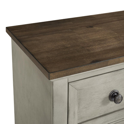 Elements International Farmington B - 9890 - 7 - CH 5 - Drawer Chest - American Furniture of Slidell