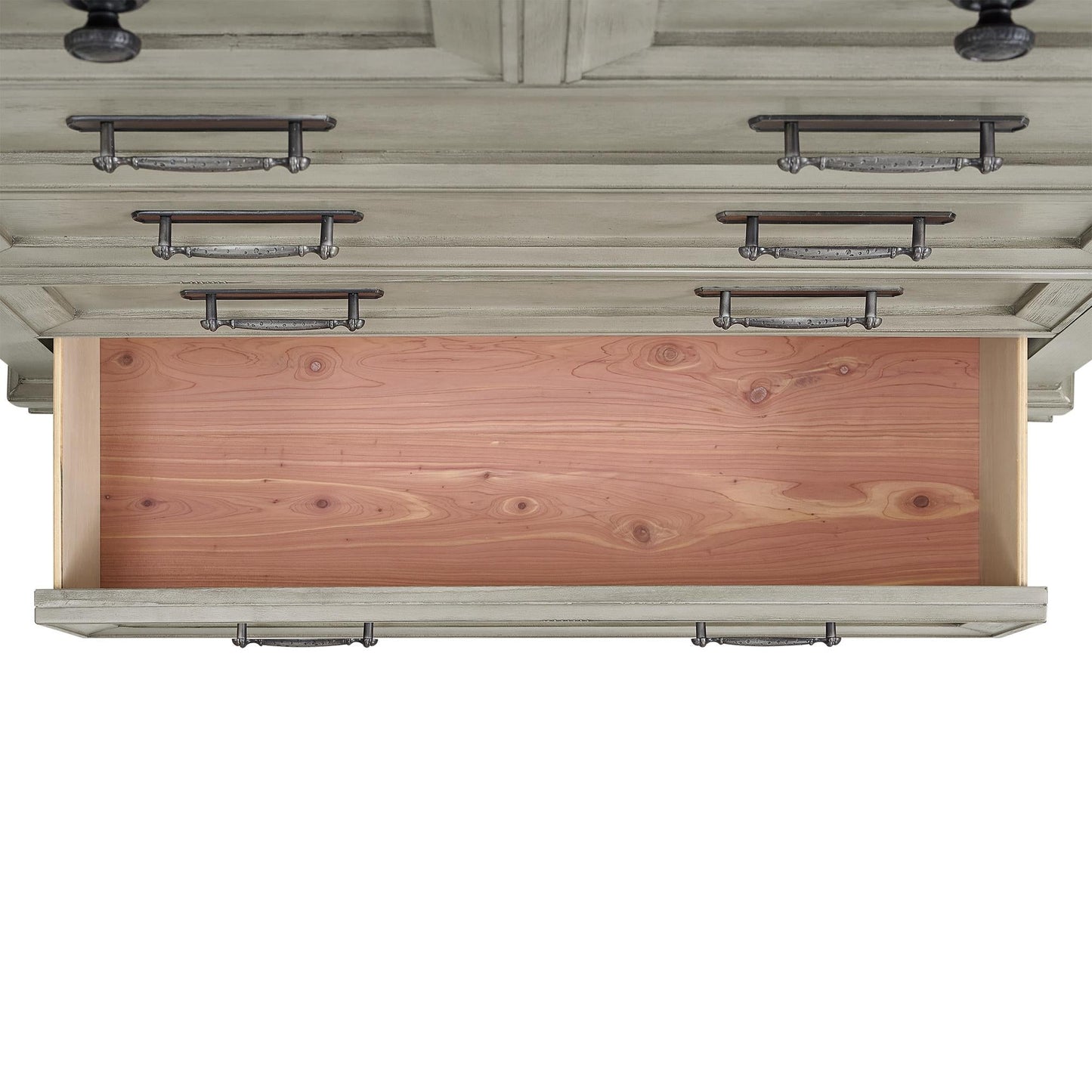Elements International Farmington B - 9890 - 7 - CH 5 - Drawer Chest - American Furniture of Slidell