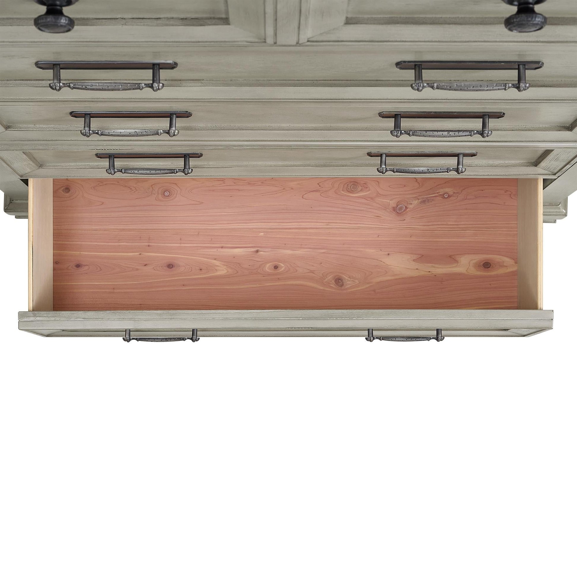 Elements International Farmington B - 9890 - 7 - CH 5 - Drawer Chest - American Furniture of Slidell