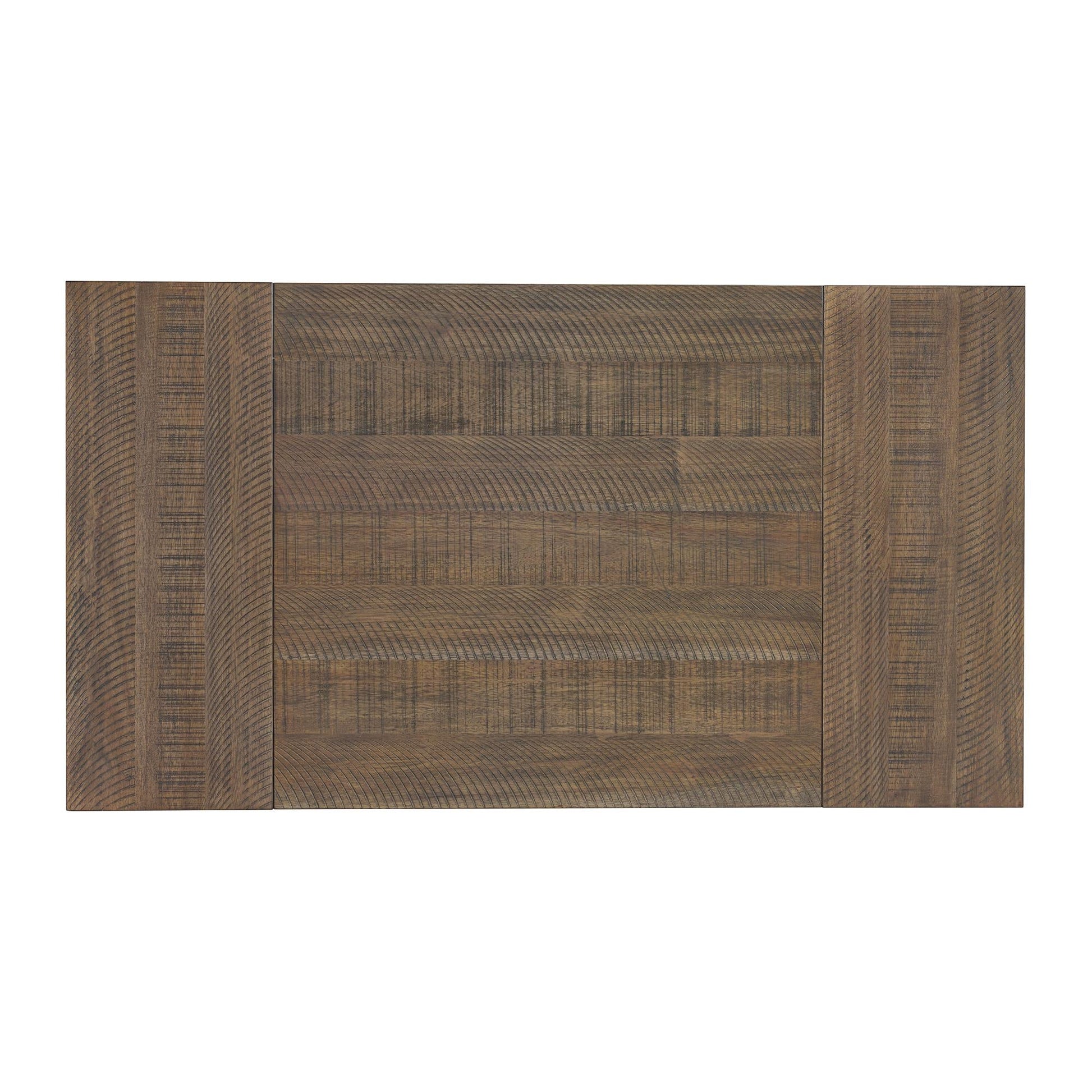 Elements International Farmington D - 9890 - 7 - DT Rectangular Dining Table - American Furniture of Slidell