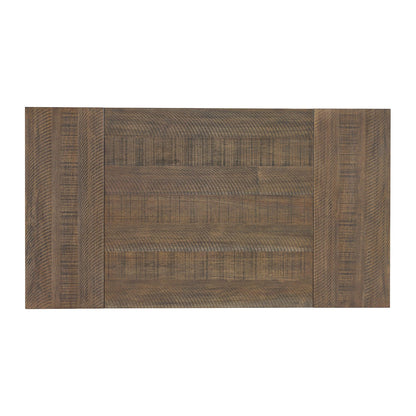 Elements International Farmington D - 9890 - 7 - DT Rectangular Dining Table - American Furniture of Slidell
