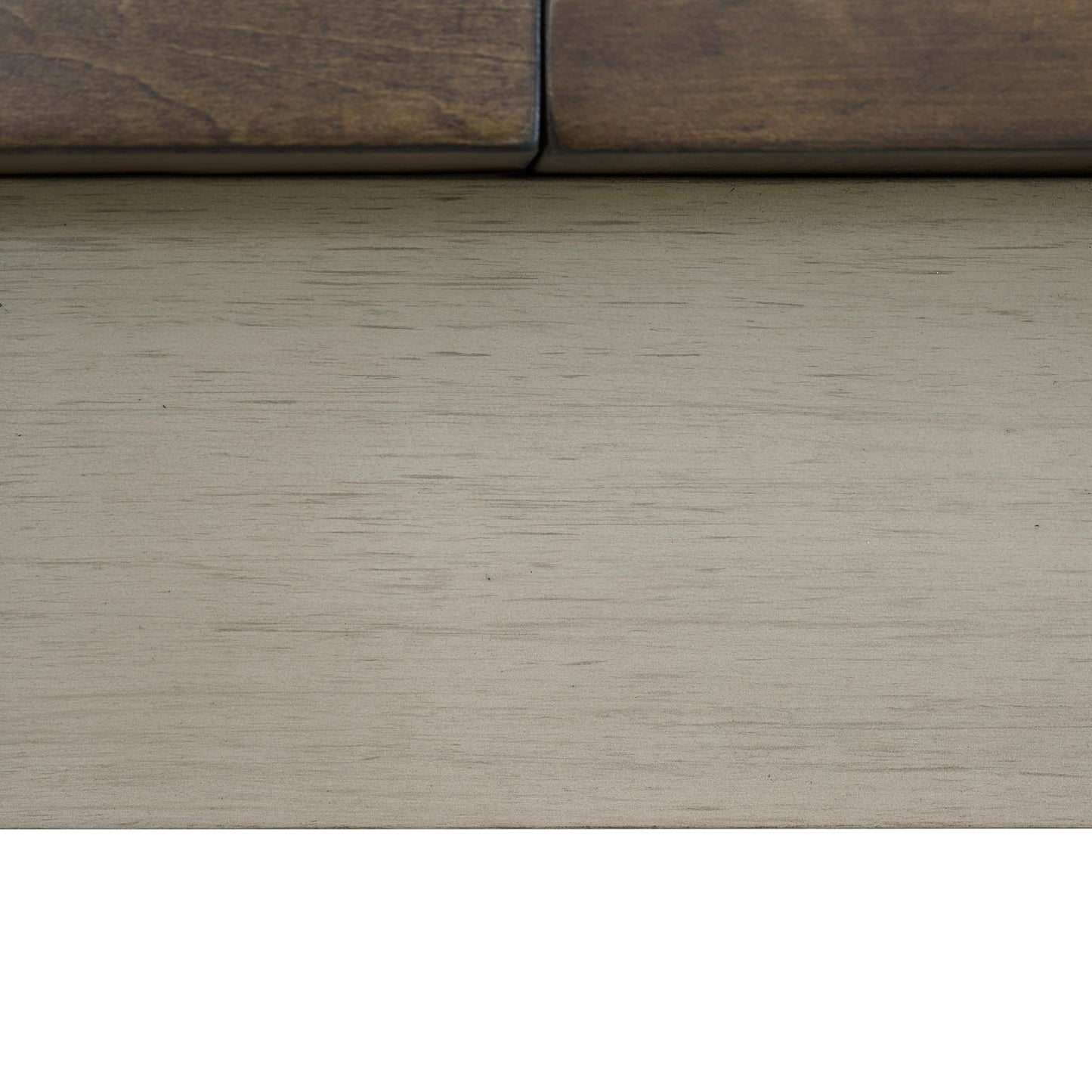 Elements International Farmington D - 9890 - 7 - DT Rectangular Dining Table - American Furniture of Slidell