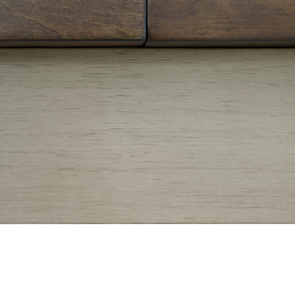 Elements International Farmington D - 9890 - 7 - DT Rectangular Dining Table - American Furniture of Slidell
