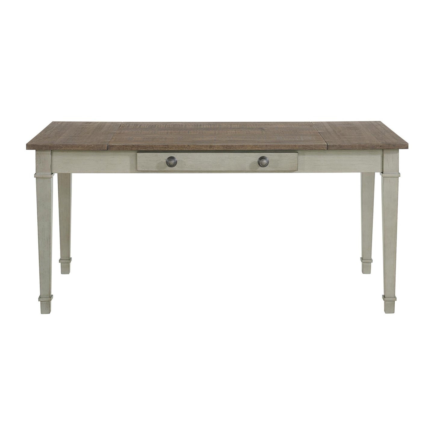 Elements International Farmington D - 9890 - 7 - DT Rectangular Dining Table - American Furniture of Slidell