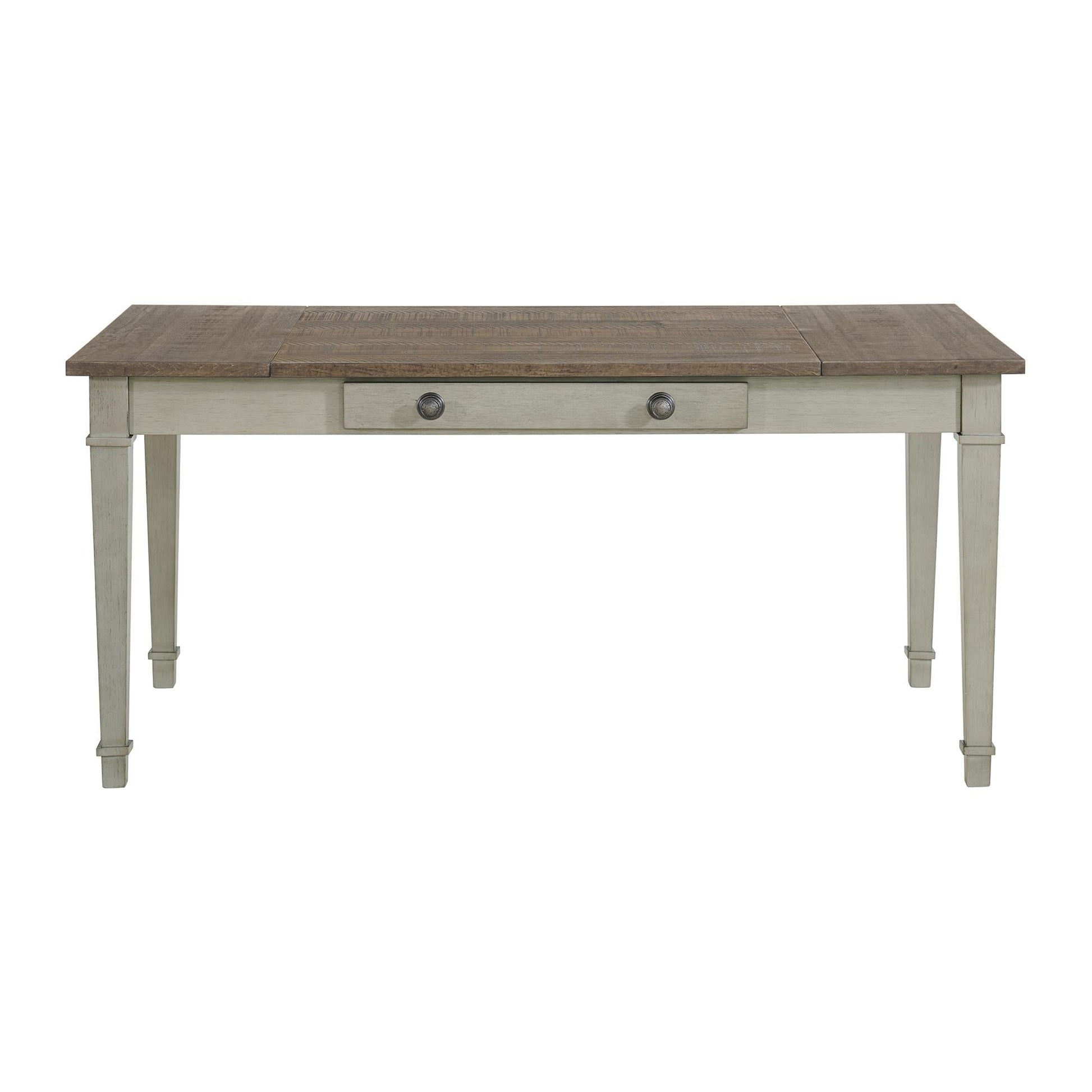 Elements International Farmington D - 9890 - 7 - DT Rectangular Dining Table - American Furniture of Slidell