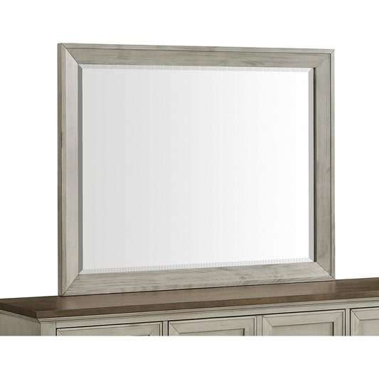 Elements International Farmington Dresser Mirror B - 9890 - 7 - MR - American Furniture of Slidell