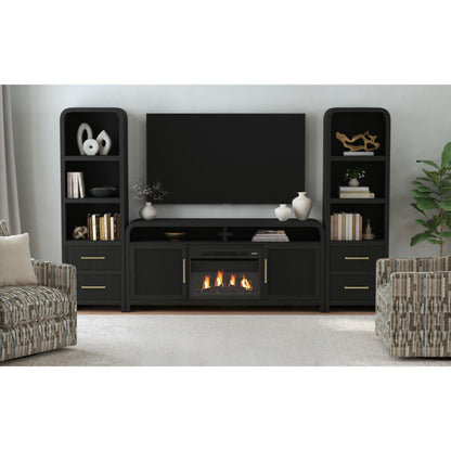 Elements International Fireplace Insert LA - 18020 - 8 - 23FP 23" Fireplace - American Furniture of Slidell