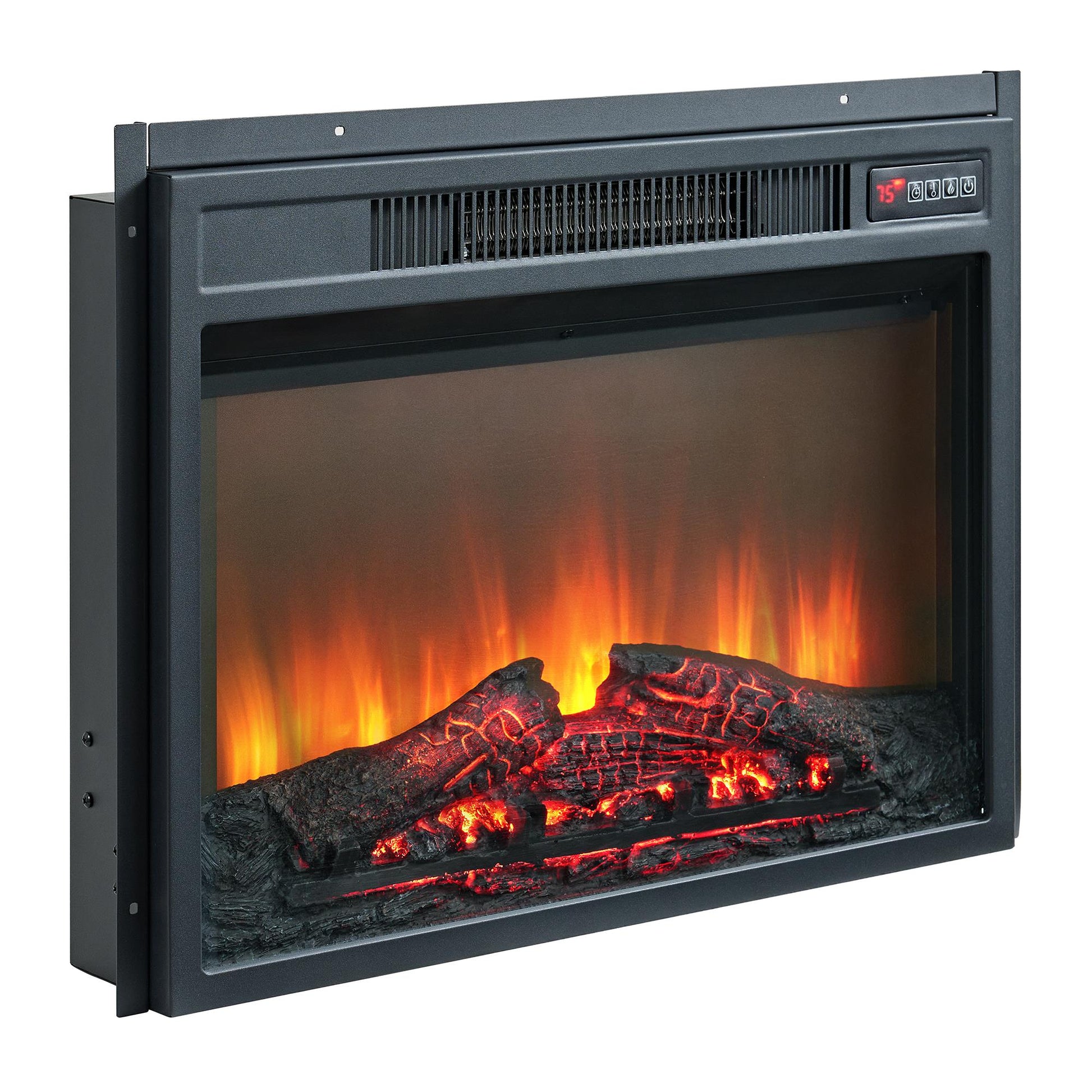 Elements International Fireplace Insert LA - 18020 - 8 - 23FP 23" Fireplace - American Furniture of Slidell