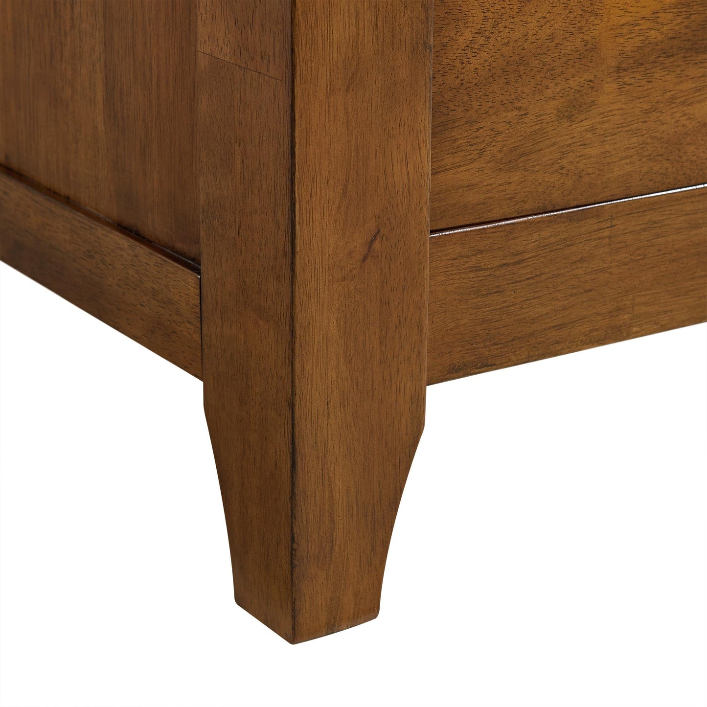 Elements International Gage B - 15580 - 5 - NS 3 - Drawer Nightstand - American Furniture of Slidell