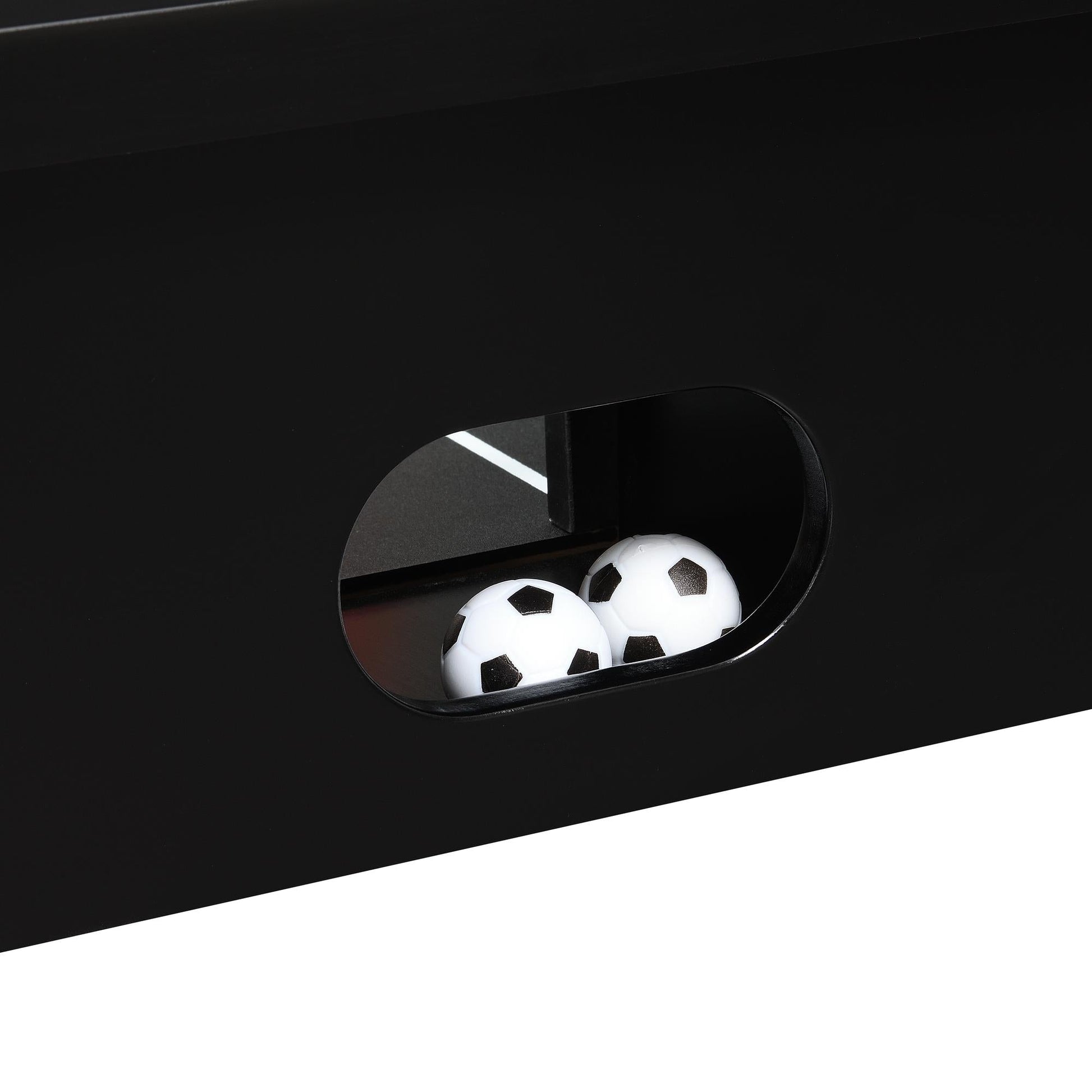 Elements International Giga GTGG100FT Foosball Table - American Furniture of Slidell
