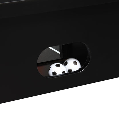 Elements International Giga GTGG100FT Foosball Table - American Furniture of Slidell