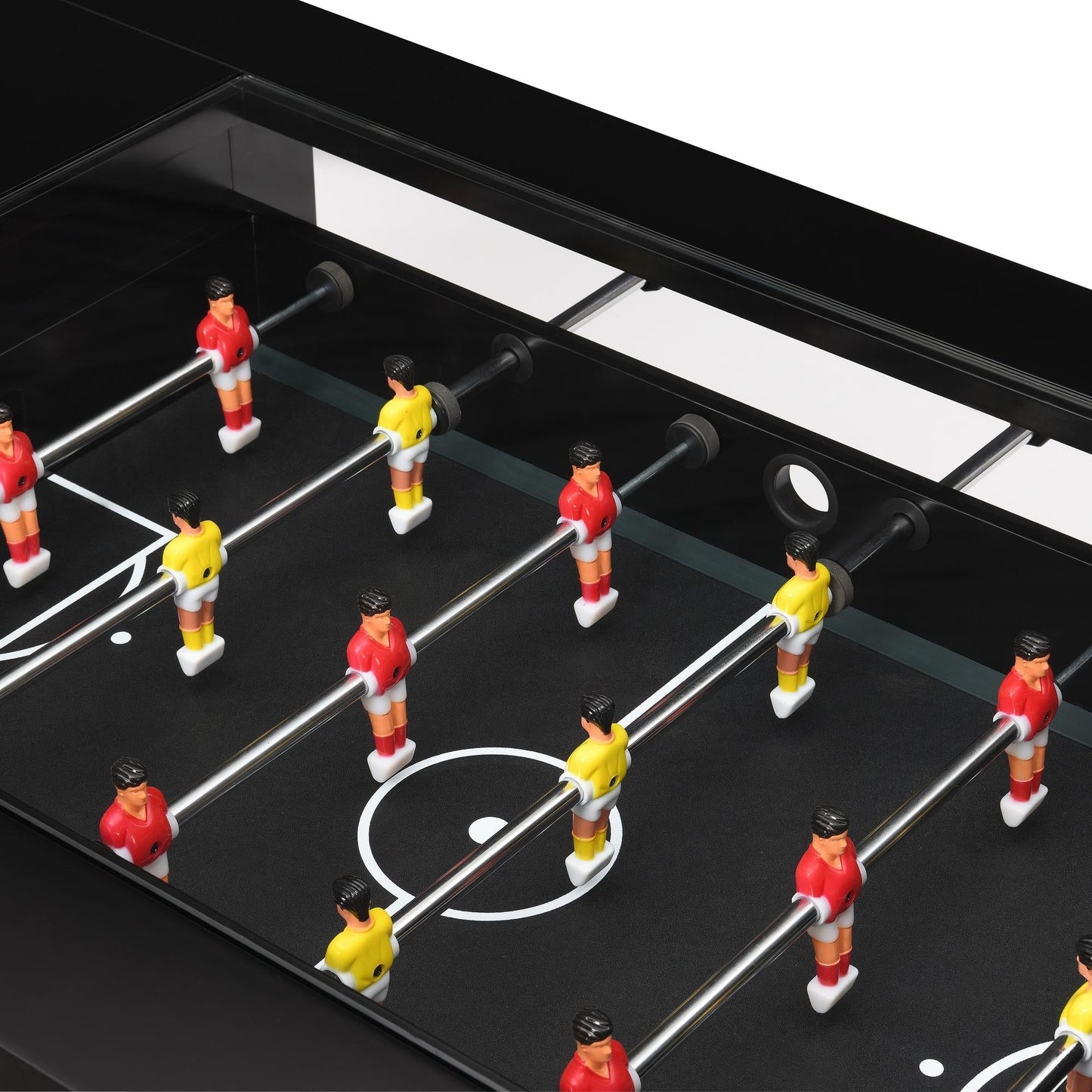 Elements International Giga GTGG100FT Foosball Table - American Furniture of Slidell