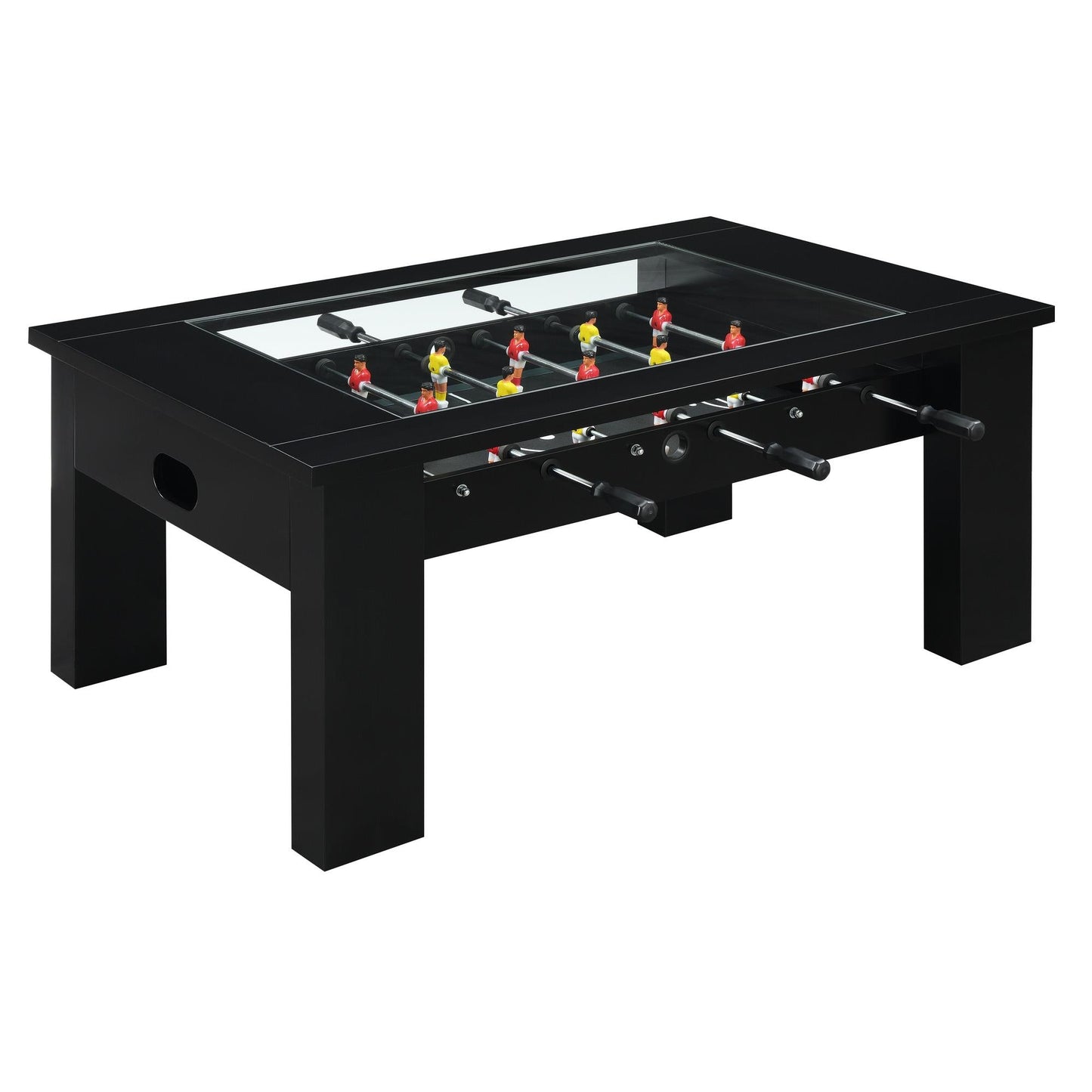 Elements International Giga GTGG100FT Foosball Table - American Furniture of Slidell