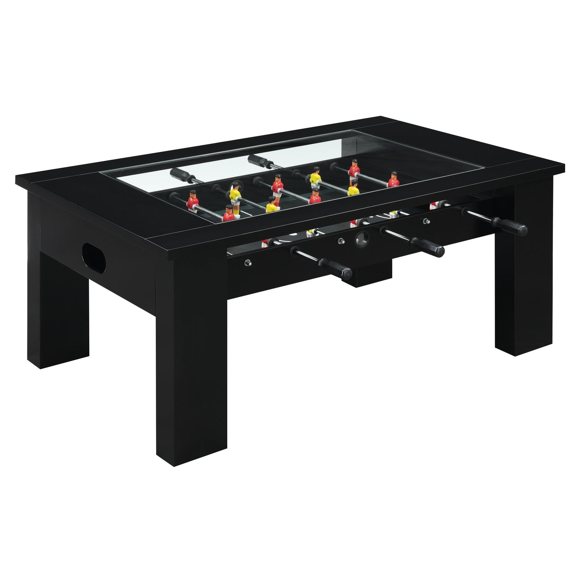 Elements International Giga GTGG100FT Foosball Table - American Furniture of Slidell