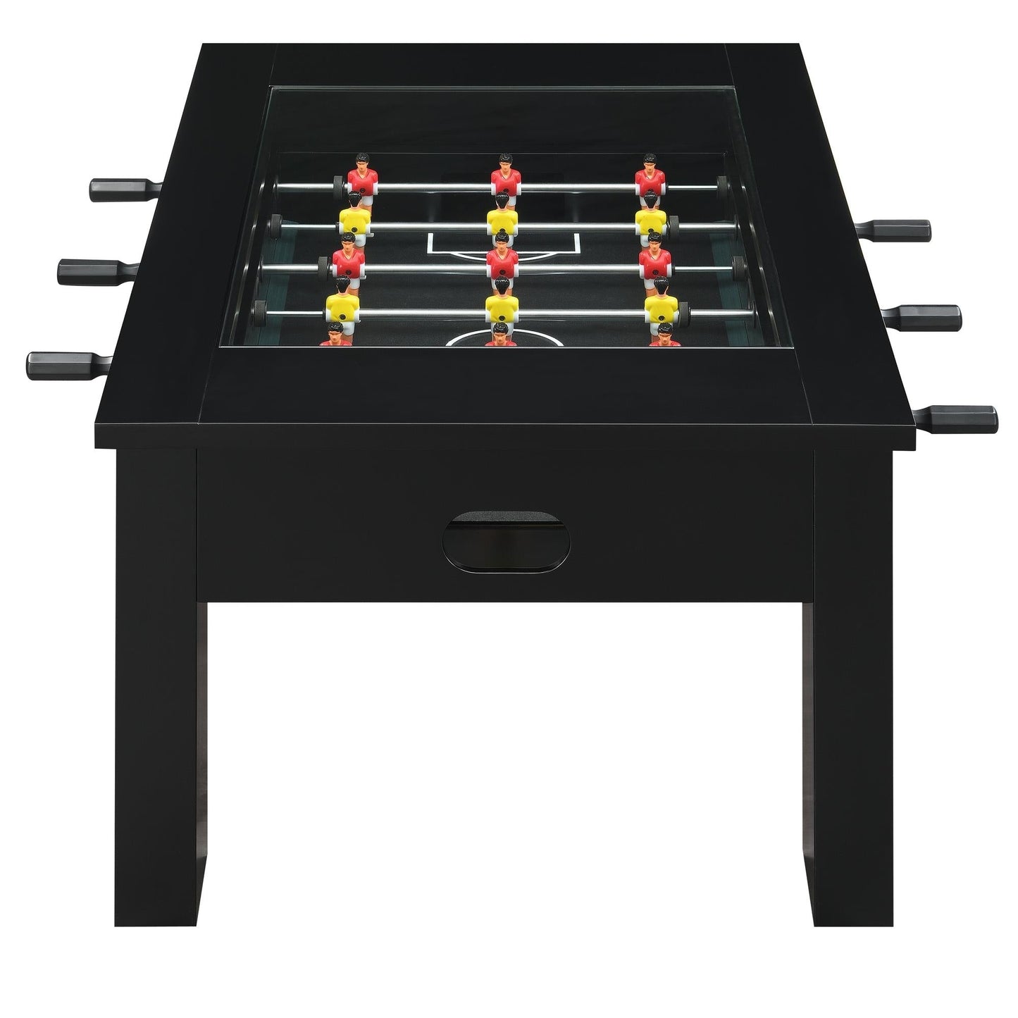 Elements International Giga GTGG100FT Foosball Table - American Furniture of Slidell