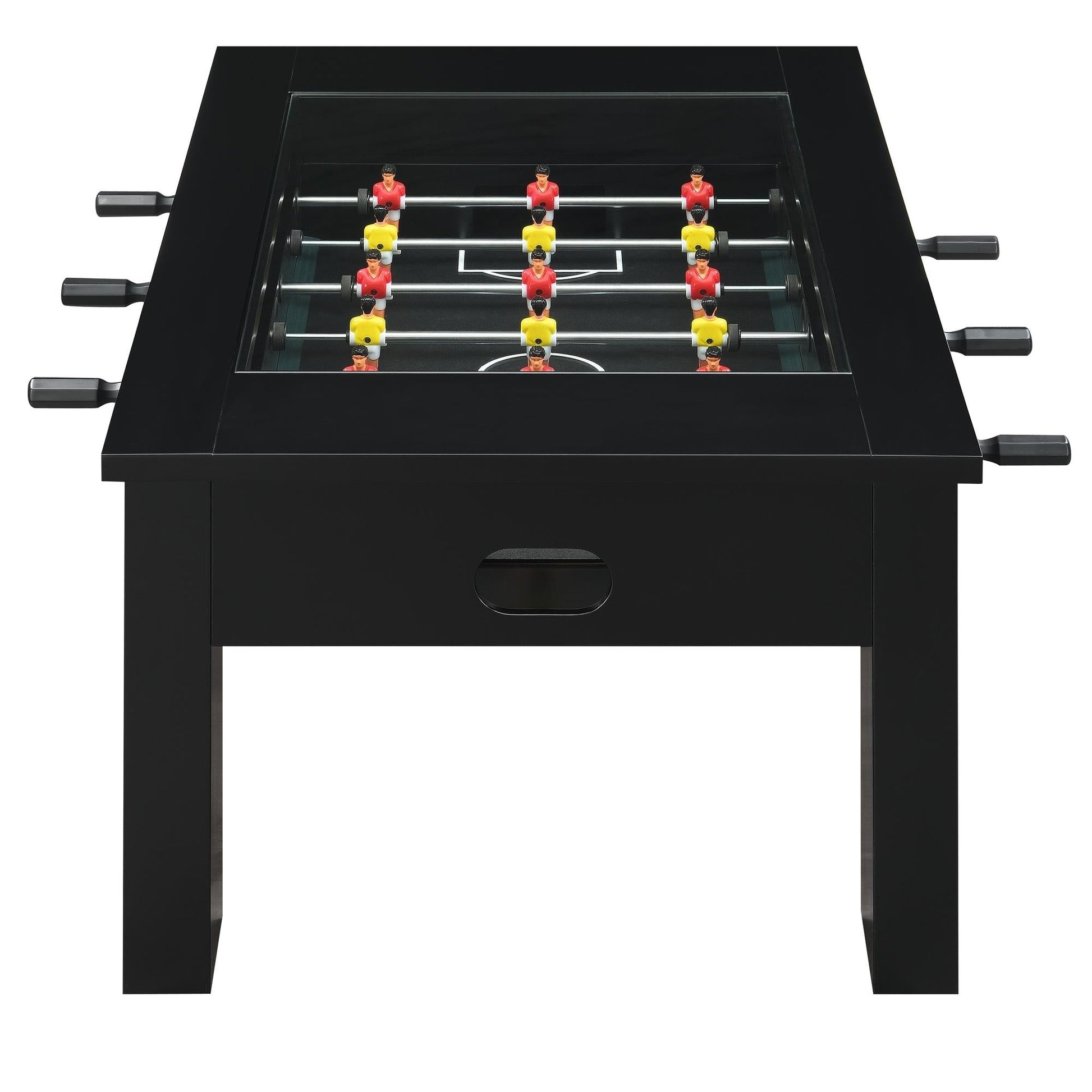 Elements International Giga GTGG100FT Foosball Table - American Furniture of Slidell