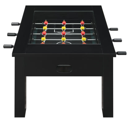 Elements International Giga GTGG100FT Foosball Table - American Furniture of Slidell